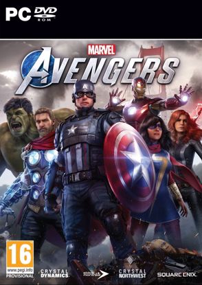 Fotografija izdelka Marvel’s Avengers (PC)