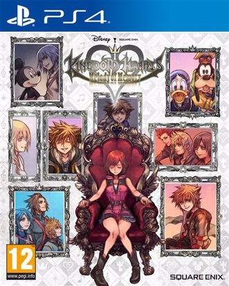 Fotografija izdelka Kingdom Hearts: Melody of Memory (PS4)