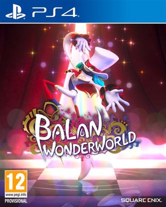 Fotografija izdelka Balan Wonderworld (PS4)