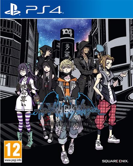 Fotografija izdelka NEO: The World Ends With You (PS4)