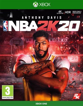 Fotografija izdelka NBA 2K20 (Xbox One)