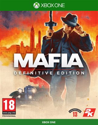 Fotografija izdelka Mafia: Definitive Edition (Xbox One)