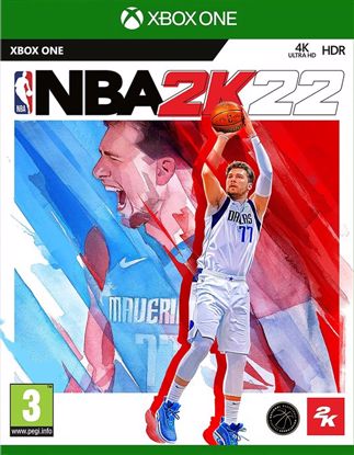 Fotografija izdelka NBA 2K22 (Xbox One)