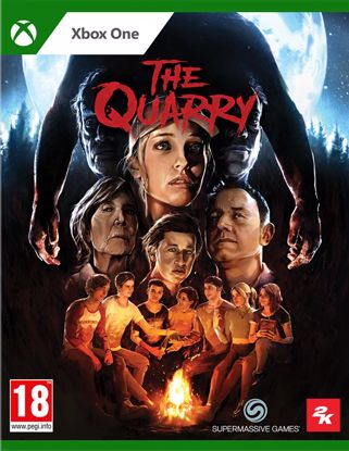Fotografija izdelka The Quarry (Xbox One)