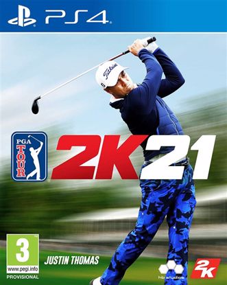 Fotografija izdelka PGA Tour 2K21 (Playstation 4)