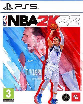 Fotografija izdelka NBA 2K22 (Playstation 5)