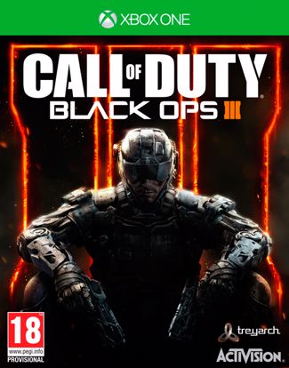Fotografija izdelka Call of Duty: Black Ops III (Xbox One)