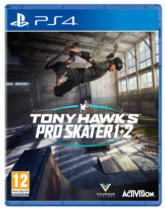 Fotografija izdelka Tony Hawk’s Pro Skater 1 and 2 (PS4)