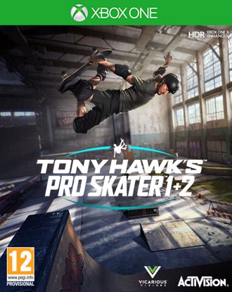 Fotografija izdelka Tony Hawk’s Pro Skater 1 and 2 (Xbox One)