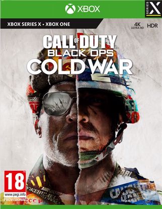 Fotografija izdelka Call of Duty: Black Ops - Cold War (Xbox One Series X)
