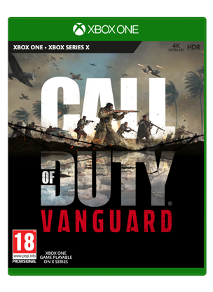 Fotografija izdelka Call of Duty: Vanguard (Xbox One)