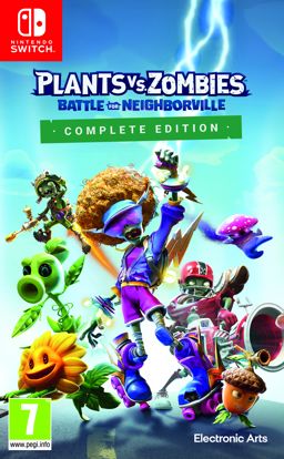 Fotografija izdelka Plants vs Zombies: Battle for Neighborville (Nintendo Switch)