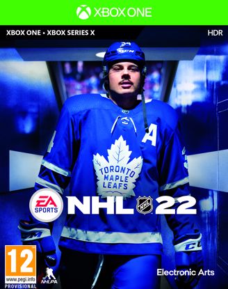 Fotografija izdelka NHL 22 (Xbox One)