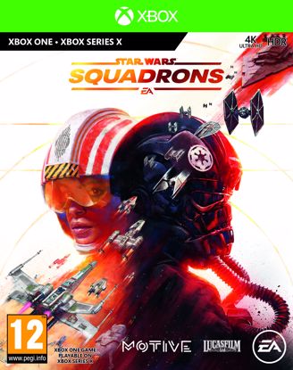 Fotografija izdelka Star Wars: Squadrons (Xbox One)