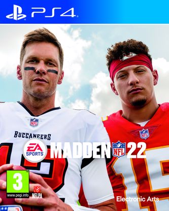 Fotografija izdelka Madden 22 (Playstation 4)