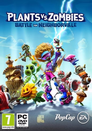 Fotografija izdelka Plants vs Zombies: Battle for Neighborville (PC)