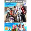 Fotografija izdelka The Sims 4 Star Wars: Journey To Batuu - Base Game and Game Pack Bundle (PC)