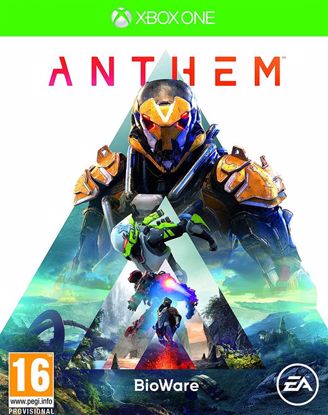 Fotografija izdelka Anthem (Xbox One)