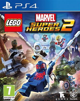 Fotografija izdelka LEGO Marvel Super Heroes 2 (Playstation 4)