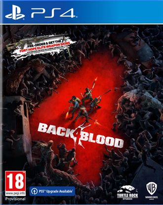 Fotografija izdelka Back 4 Blood (Playstation 4)