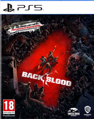 Fotografija izdelka Back 4 Blood (Playstation 5)