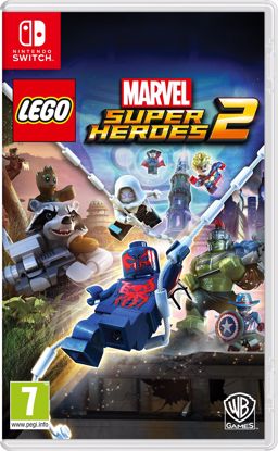 Fotografija izdelka LEGO Marvel Super Heroes 2 (Nintendo Switch)