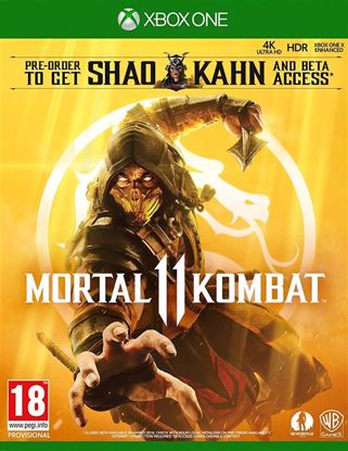 Fotografija izdelka Mortal Kombat 11 (Xbox One)