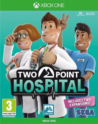 Fotografija izdelka Two Point Hospital (Xbox One)