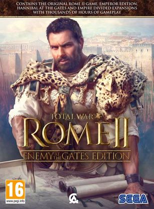 Fotografija izdelka Total War Rome II - Enemy at the Gates Edition (PC)