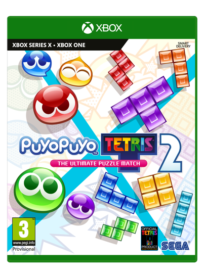 Fotografija izdelka Puyo Puyo Tetris 2 - Limited Edition (Xbox One)