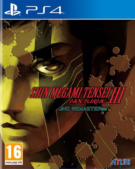 Fotografija izdelka Shin Megami Tensei III Nocturne HD Remaster (PS4)