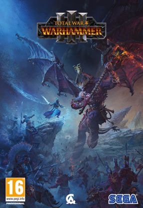 Fotografija izdelka Total War: Warhammer 3 - Limited Edition  (PC)