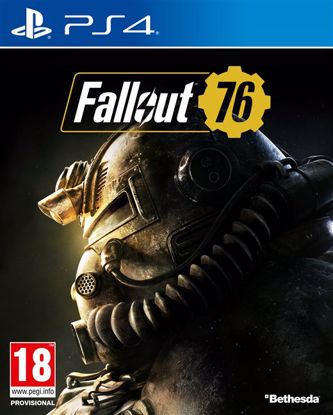 Fotografija izdelka Fallout 76 (PS4)
