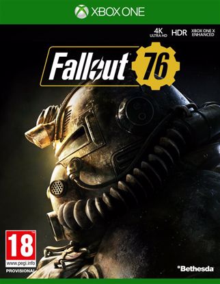Fotografija izdelka Fallout 76 (Xbox One)
