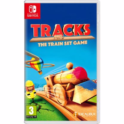 Fotografija izdelka Tracks: The Trainset Game (Nintendo Switch)