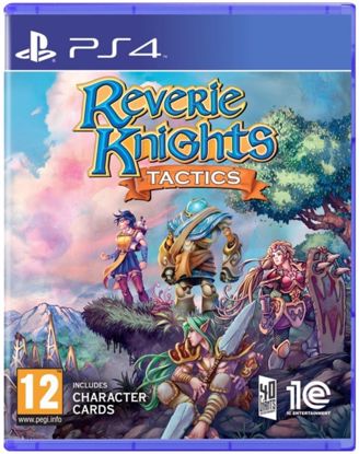 Fotografija izdelka Reverie Knights Tactics (Playstation 4)