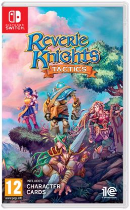 Fotografija izdelka Reverie Knights Tactics (Nintendo Switch)