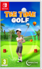 Fotografija izdelka Tee-Time Golf (Nintendo Switch)