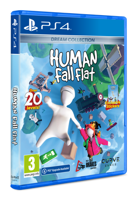 Fotografija izdelka Human: Fall Flat - Dream Collection (Playstation 4)