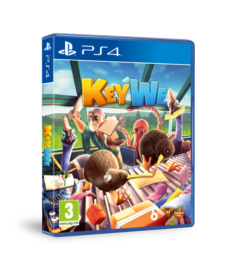 Fotografija izdelka KeyWe (Playstation 4)