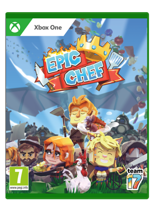 Fotografija izdelka Epic Chef (Xbox One)