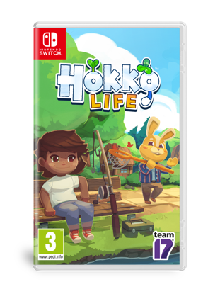 Fotografija izdelka Hokko Life (Nintendo Switch)