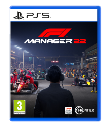 Fotografija izdelka F1® Manager 2022 (Playstation 5)