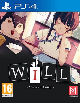 Fotografija izdelka WILL: A Wonderful World (PS4)