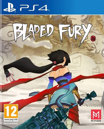 Fotografija izdelka Bladed Fury (PS4)