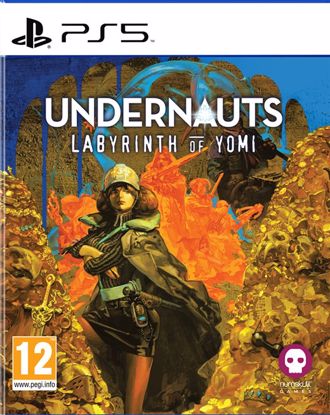 Fotografija izdelka Undernauts: Labyrinth Of Yomi (Playstation 5)