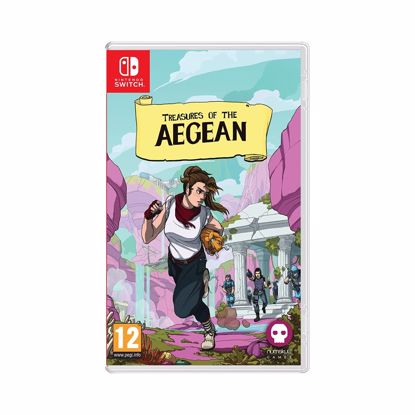 Fotografija izdelka Treasures of the Aegean (Nintendo Switch)