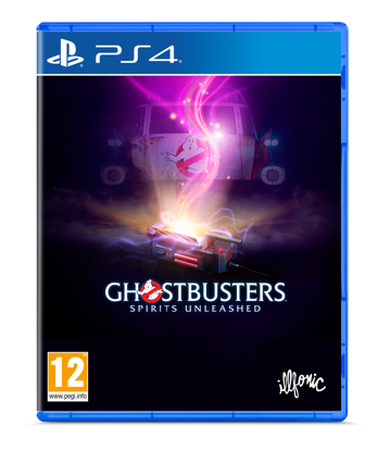 Fotografija izdelka Ghostbusters: Spirits Unleashed (Playstation 4)
