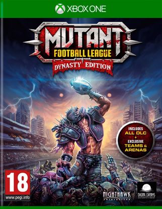 Fotografija izdelka Mutant Football League - Dynasty Edition (Xbox One)