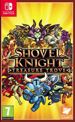 Fotografija izdelka Shovel Knight: Treasure Trove (Switch)